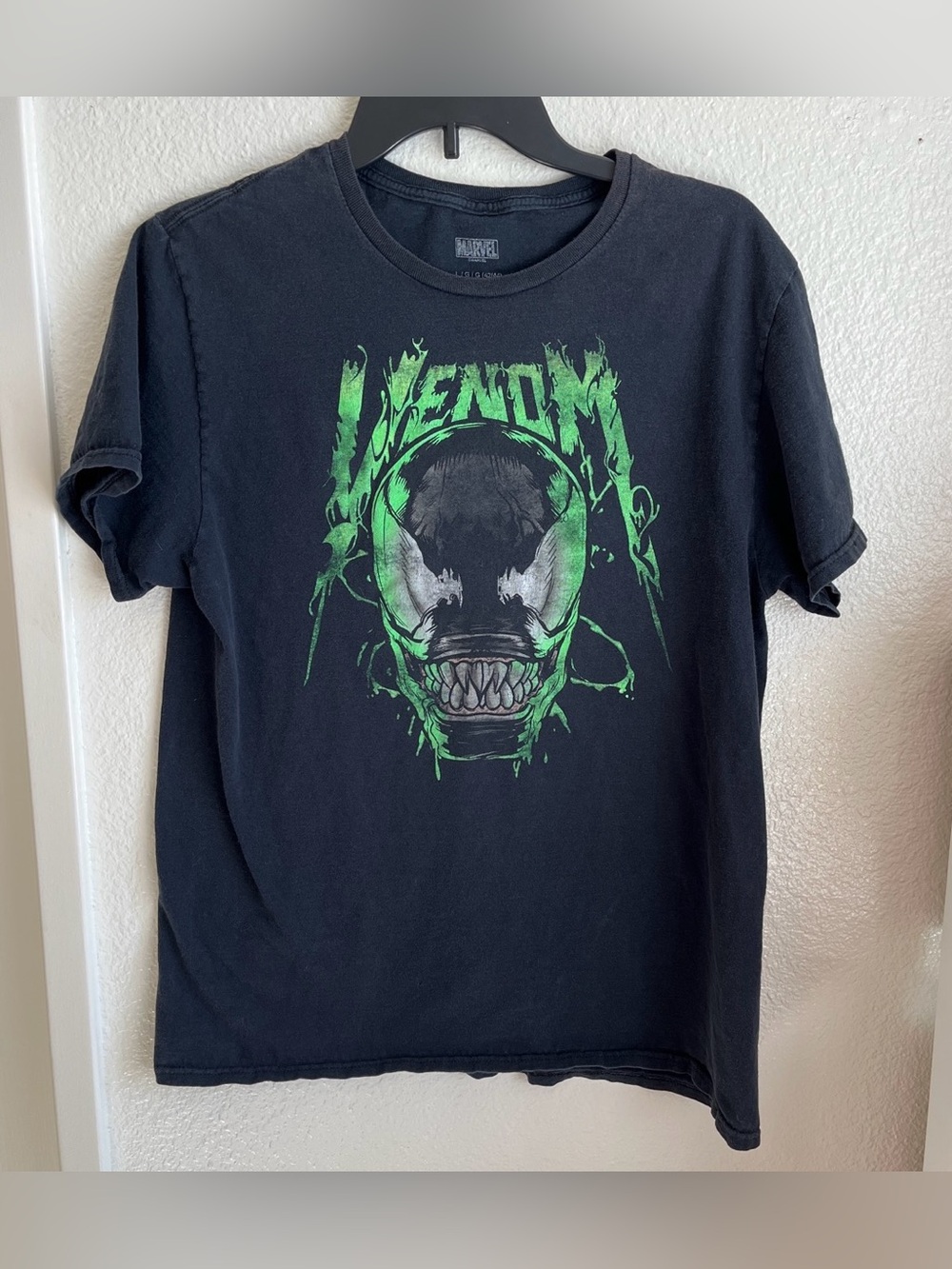 Venom Graphic Tee